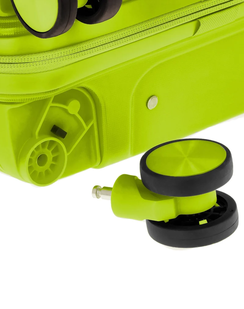 Lot de 2 Valises Rigides Grand Format et Taille Moyenne HYDRA
