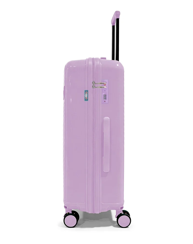 Lot de 2 Valises Rigides Grand Format et Taille Moyenne HYDRA