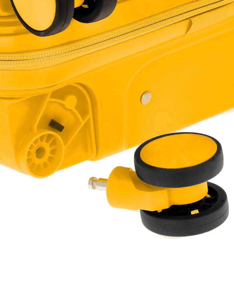 Set de 3 Valises Rigides HYDRA