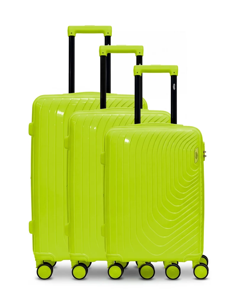 Set de 3 Valises Rigides HYDRA