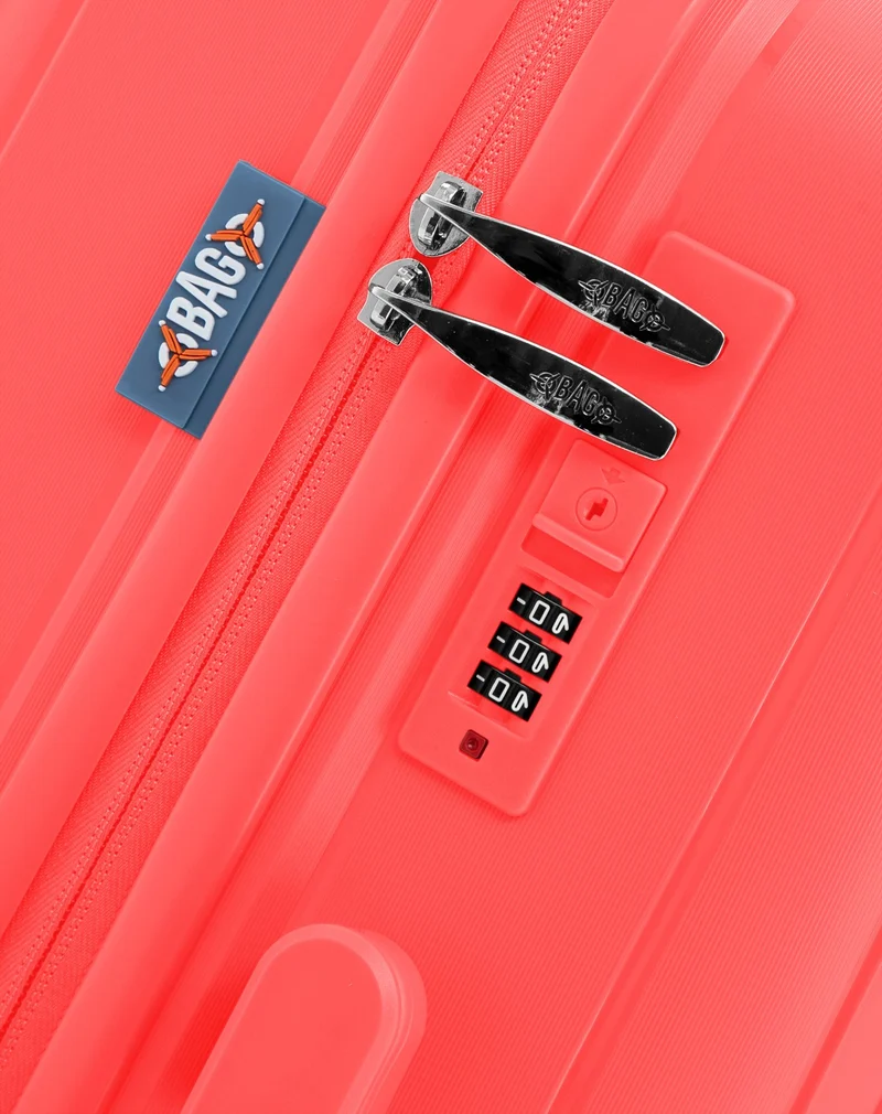 Valise Grand Format Rigide HYDRA