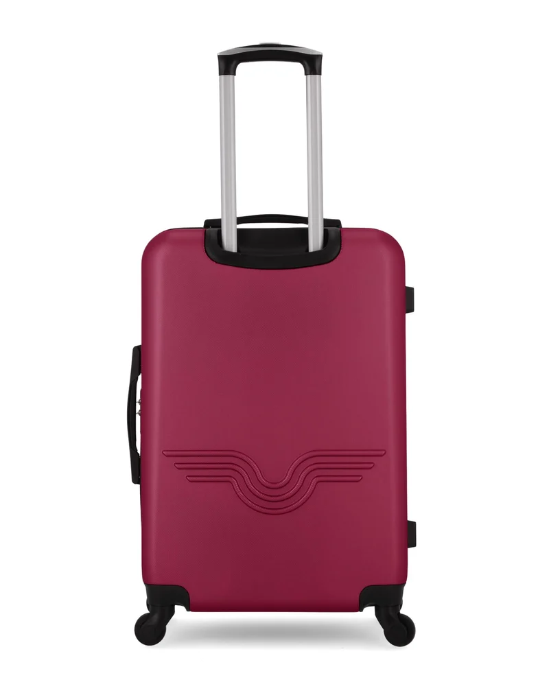 Lot de 2 Valise Grand Format et Valise Weekend BRONX