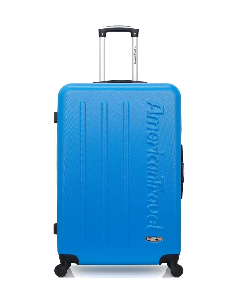 Lot de 2 Valise Grand Format et Valise Weekend BRONX