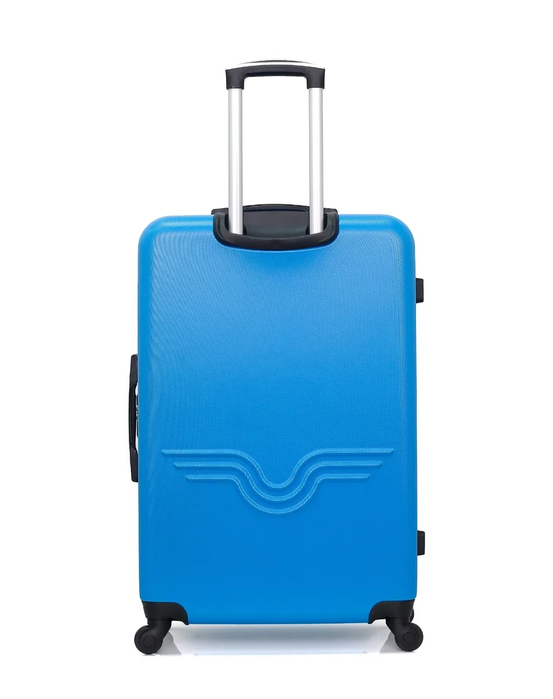Lot de 2 Valise Grand Format et Valise Weekend BRONX