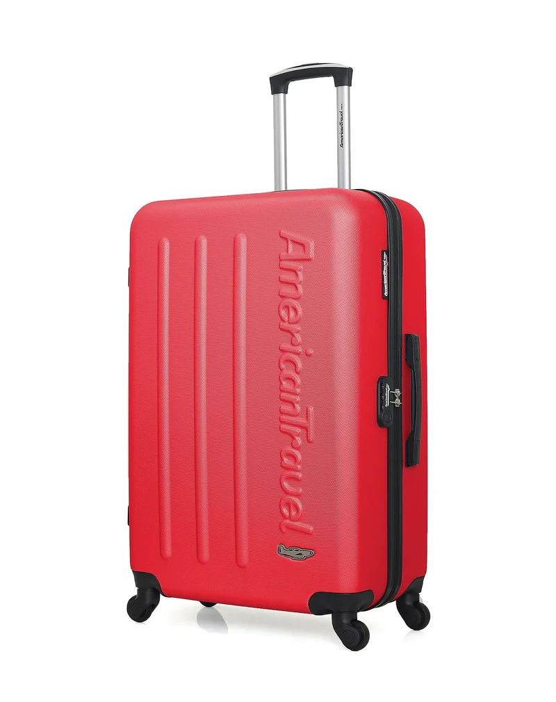 Lot de 2 Valise Grand Format et Valise Weekend BRONX