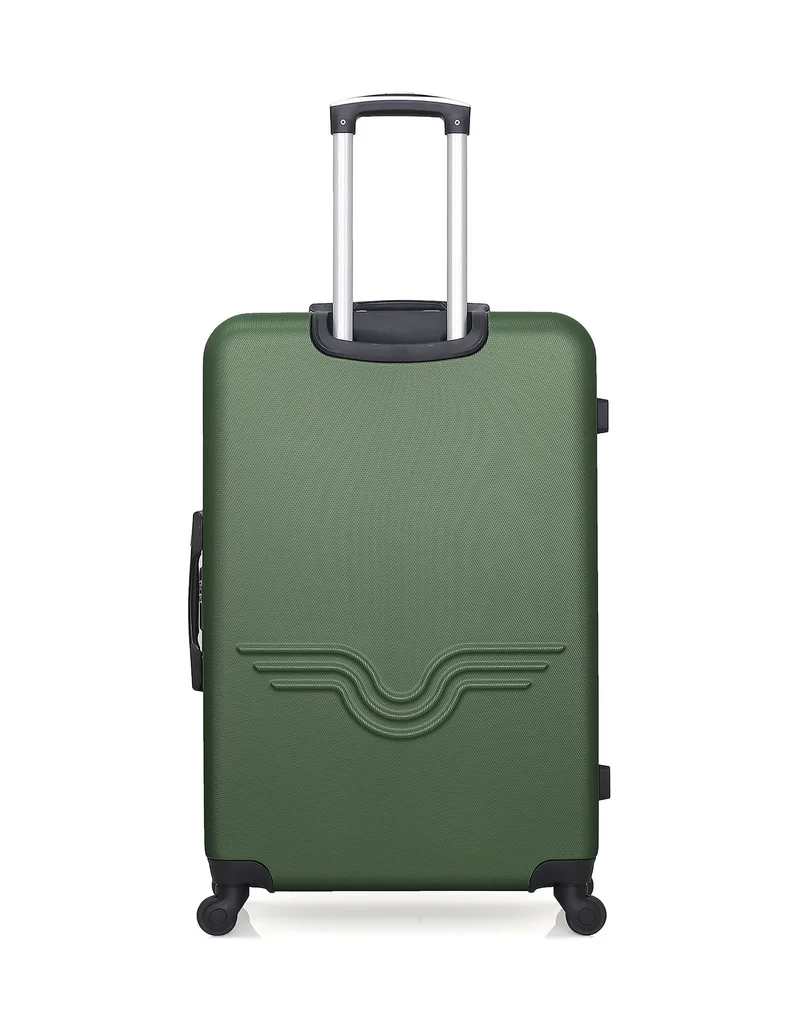 Lot de 2 Valise Grand Format et Valise Weekend BRONX