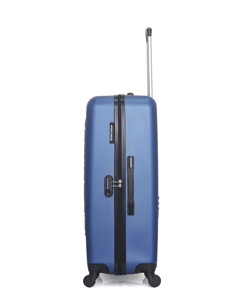 Lot de 2 Valise Grand Format et Valise Weekend BRONX