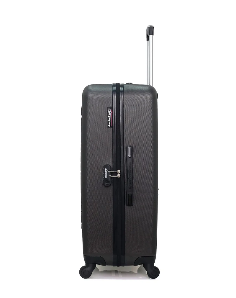Lot de 2 Valise Grand Format et Valise Weekend BRONX