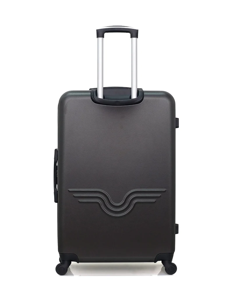 Lot de 2 Valise Grand Format et Valise Weekend BRONX