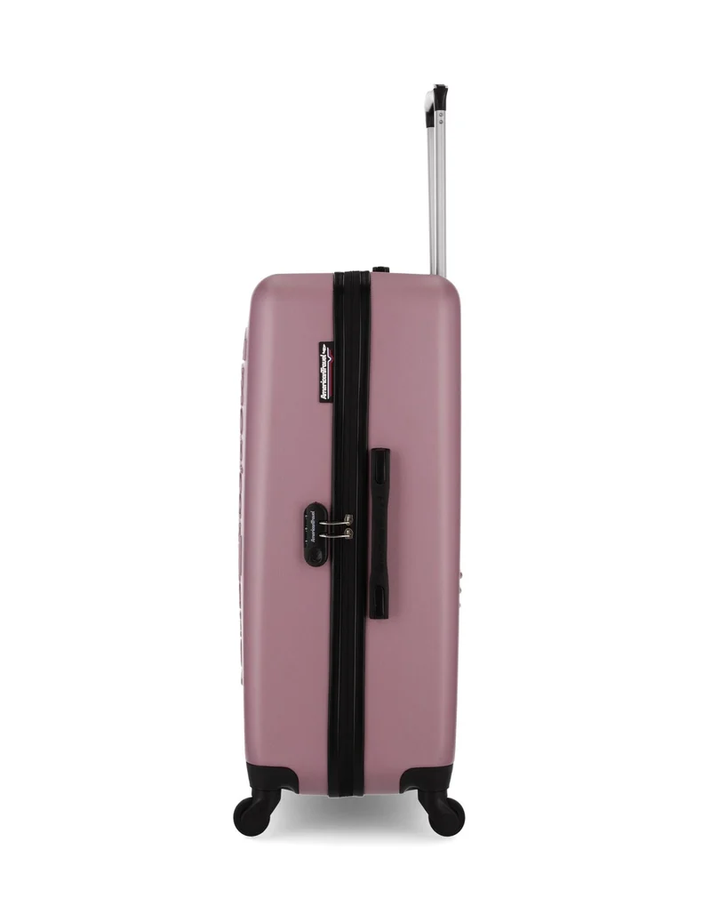 Lot de 2 Valise Grand Format et Valise Weekend BRONX