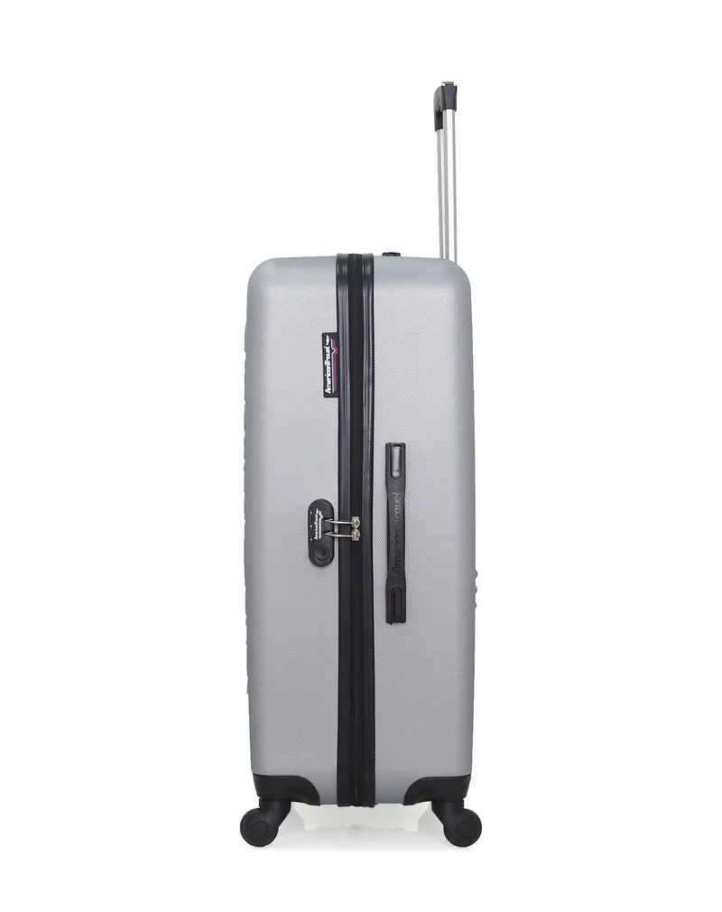 Lot de 2 Valise Grand Format et Valise Weekend BRONX