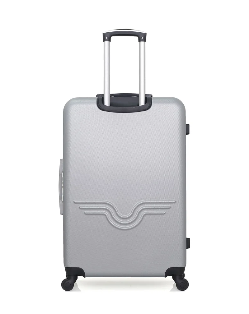 Lot de 2 Valise Grand Format et Valise Weekend BRONX
