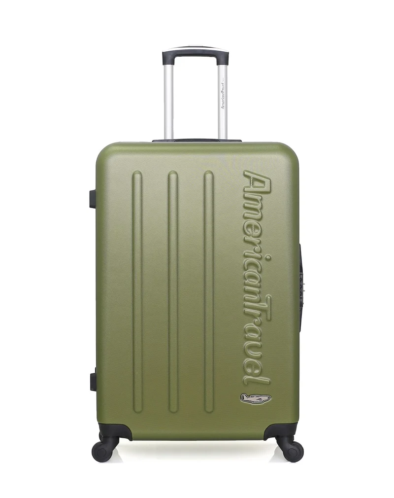 Lot de 2 Valise Grand Format et Valise Weekend BRONX
