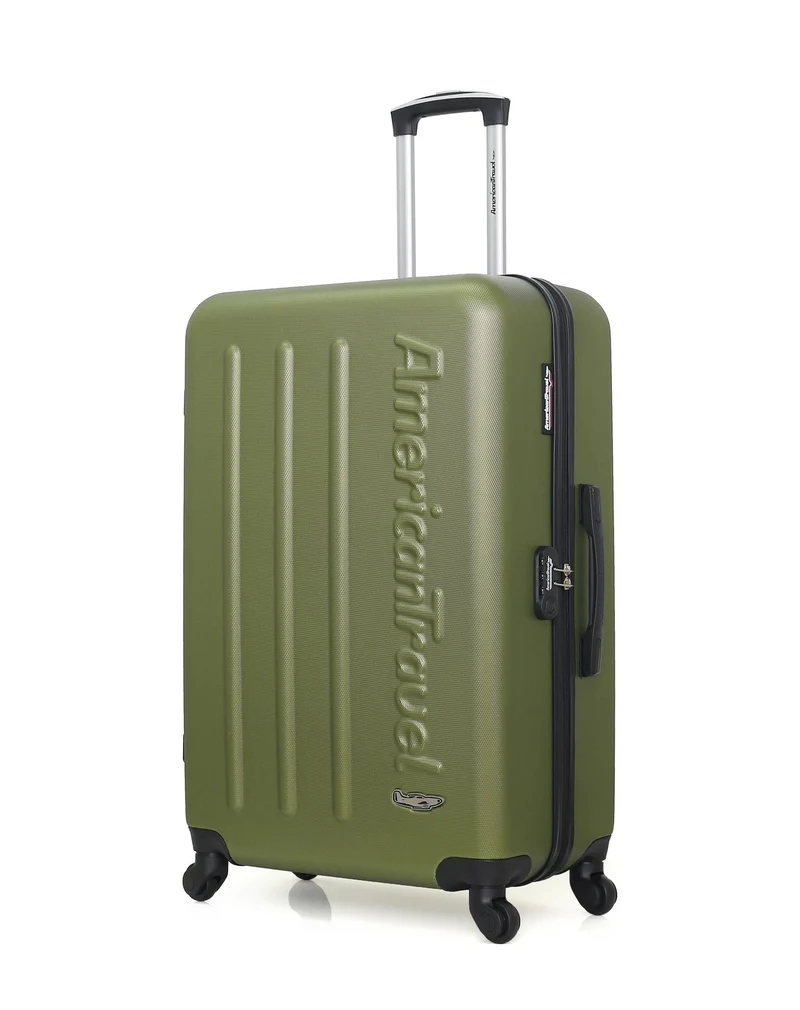 Lot de 2 Valise Grand Format et Valise Weekend BRONX