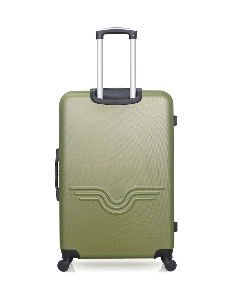 Lot de 2 Valise Grand Format et Valise Weekend BRONX
