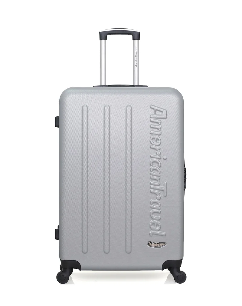 Lot de 2 Valise Grand Format et Valise Weekend BRONX