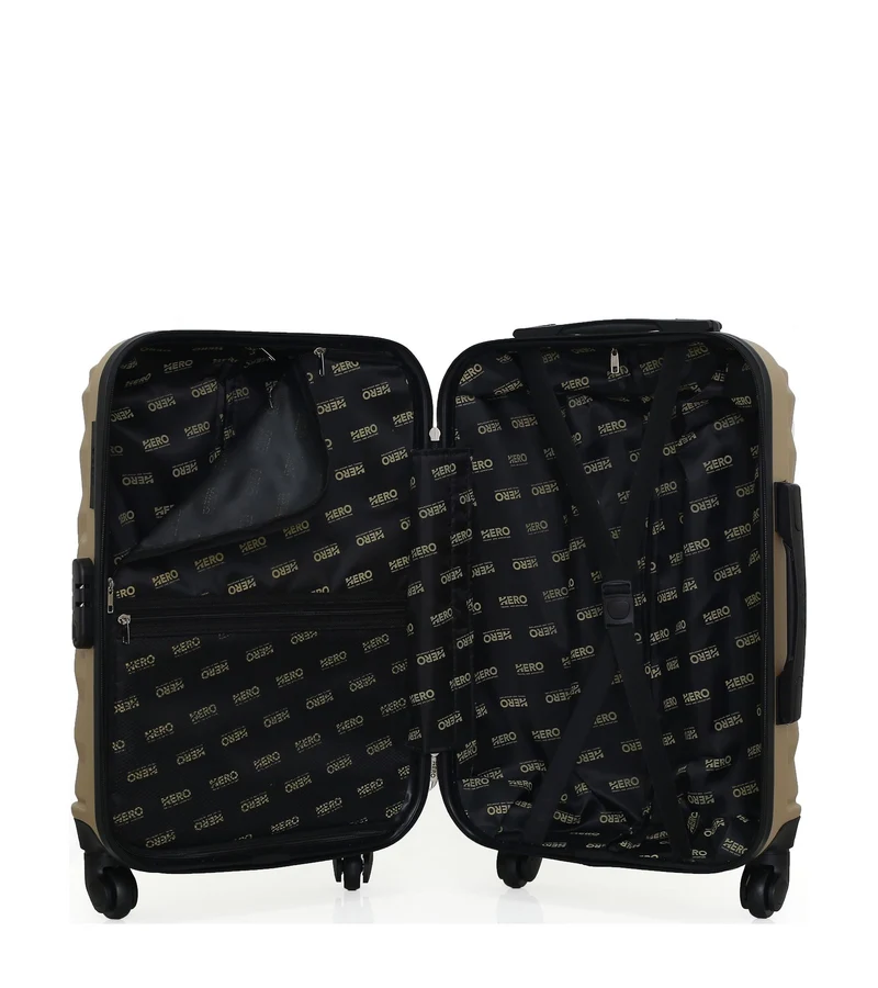 Lot de 2 valises Cabine et cabine XXS LAGOS