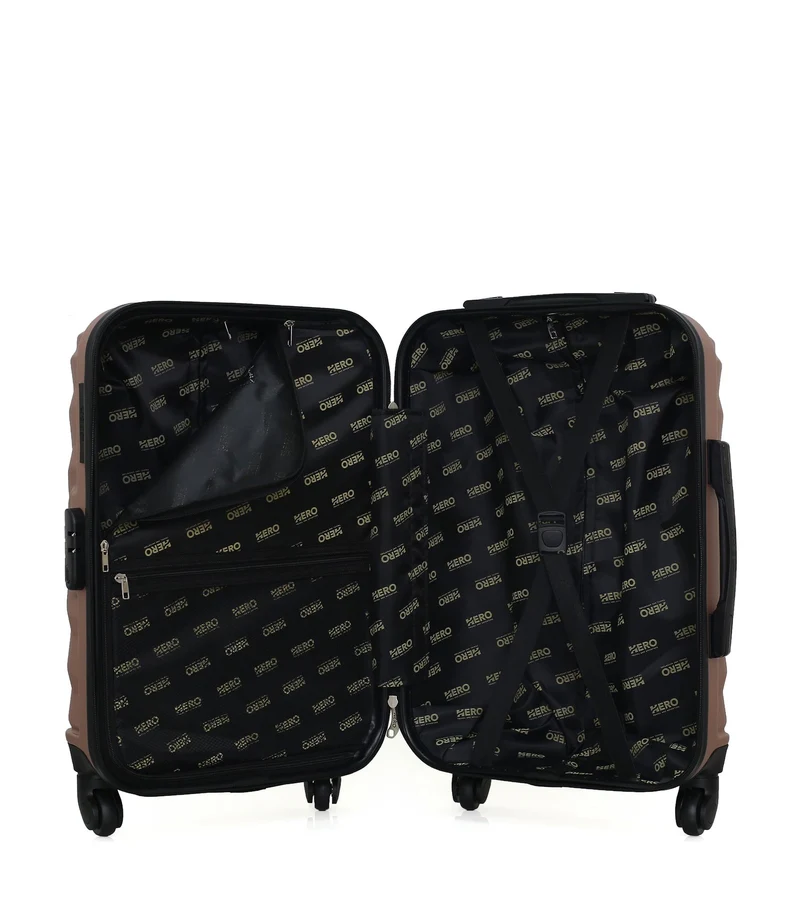 Lot de 2 valises Cabine et cabine XXS LAGOS