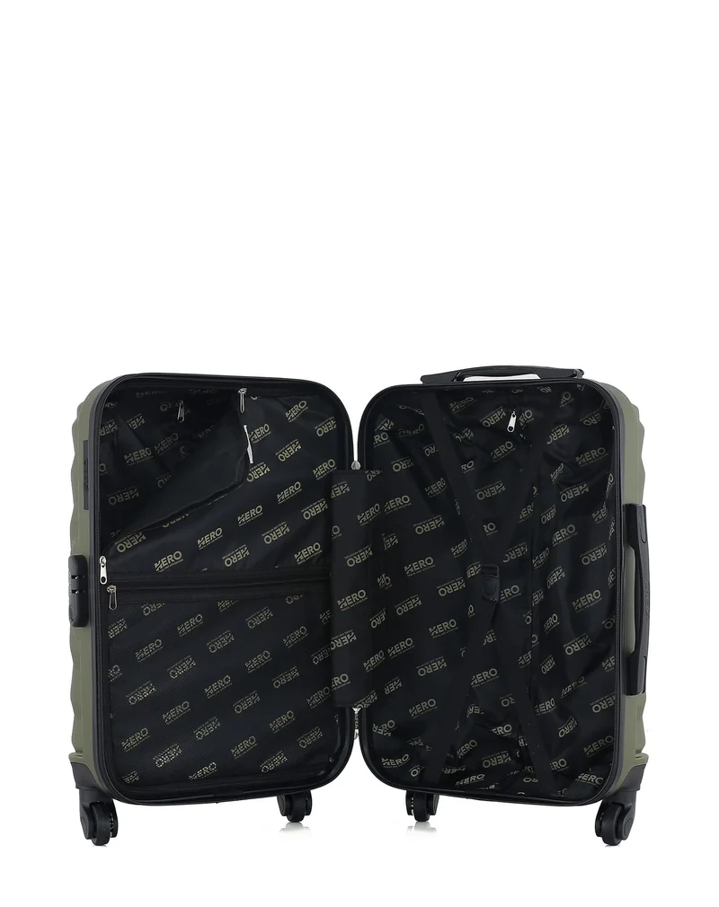 Lot de 2 valises Cabine et cabine XXS LAGOS