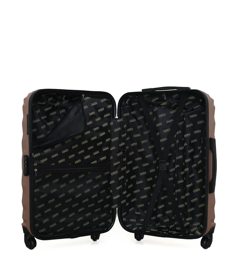 Lot de 2 valises Weekend et cabine XXS LAGOS