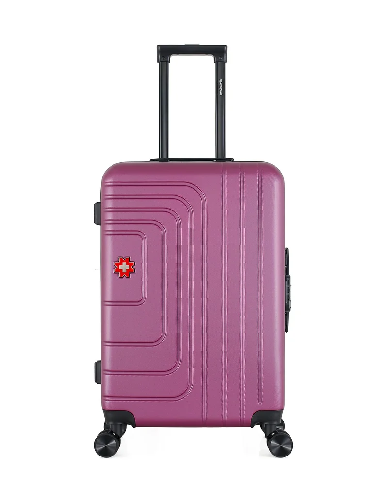 Valise Taille Moyenne Rigide RÜTI