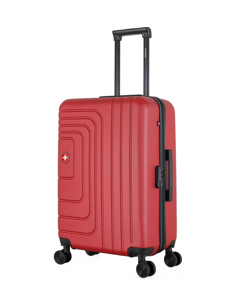 Valise Taille Moyenne Rigide RÜTI