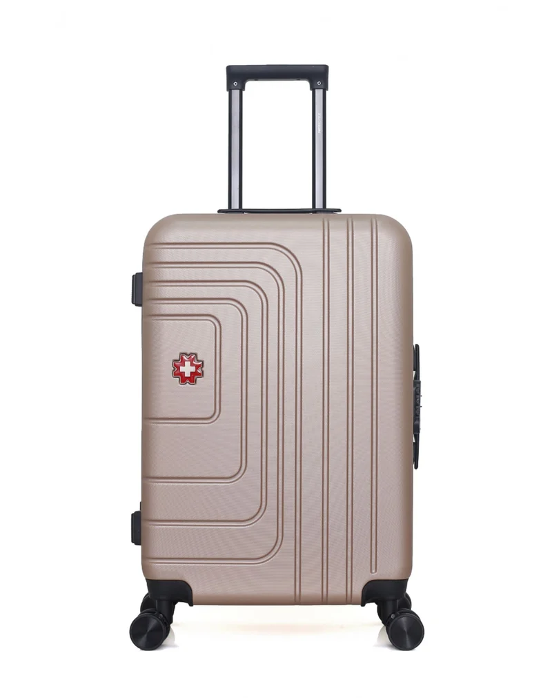 Valise Taille Moyenne Rigide RÜTI