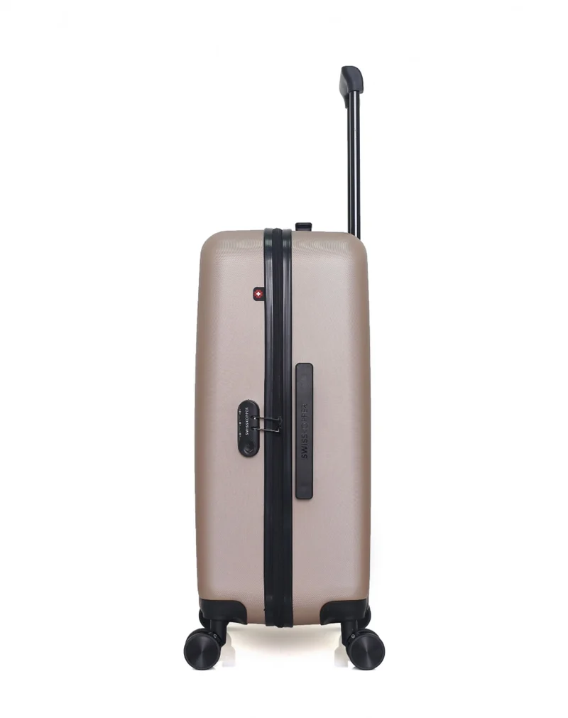 Valise Taille Moyenne Rigide RÜTI