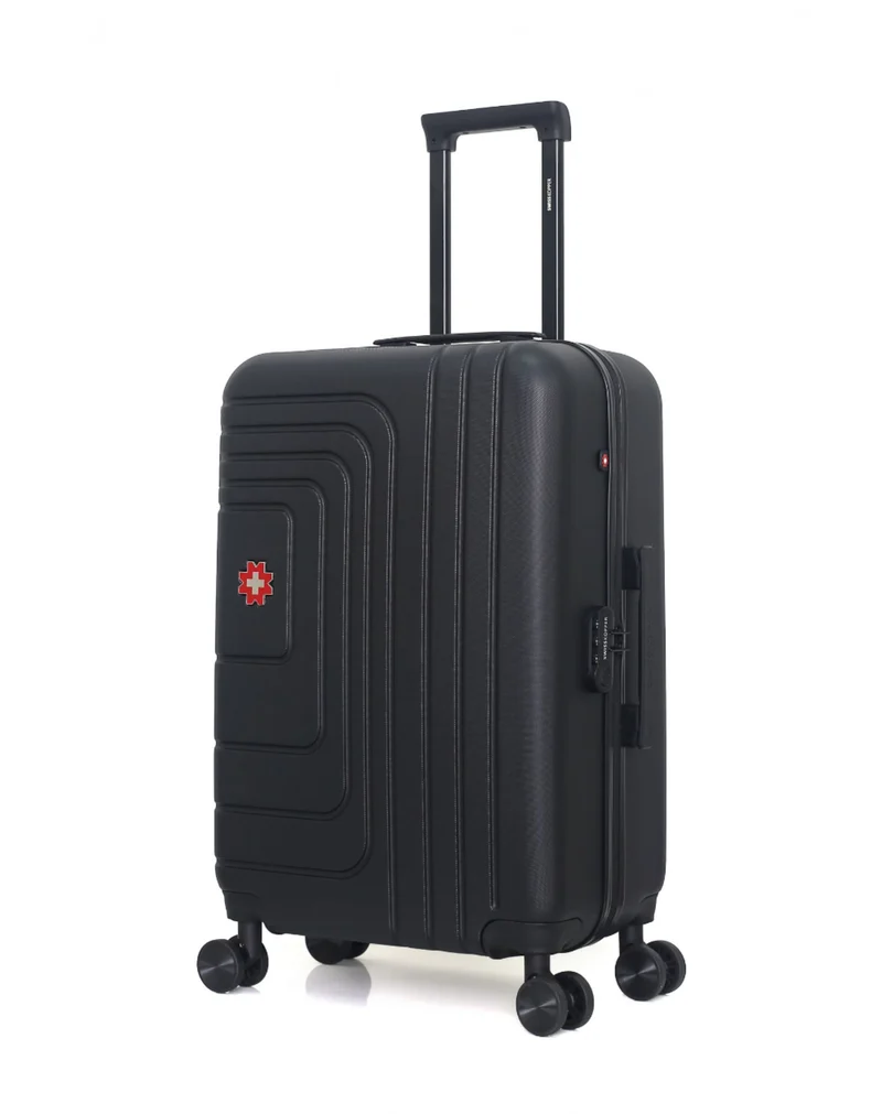 Valise Taille Moyenne Rigide RÜTI