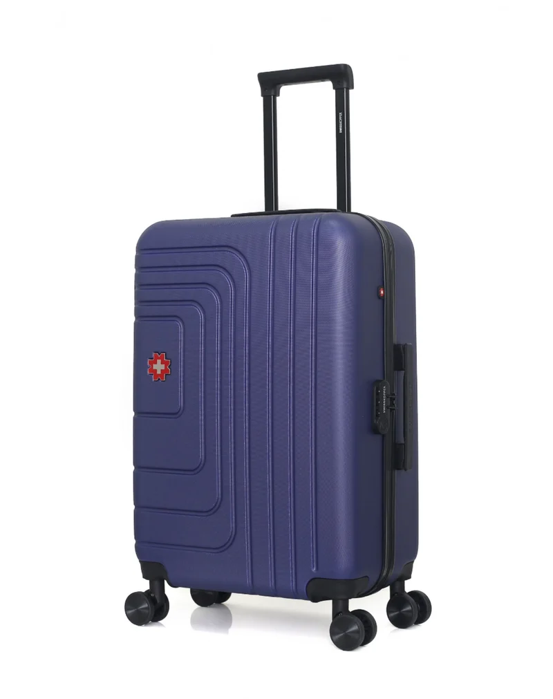 Valise Taille Moyenne Rigide RÜTI
