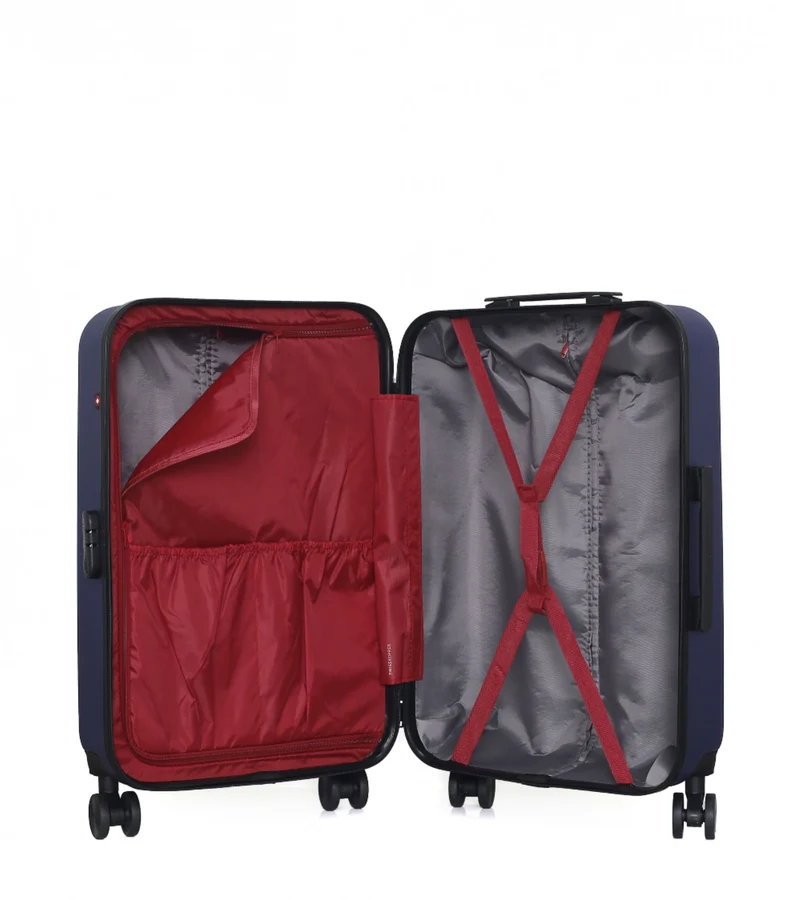 Valise Taille Moyenne Rigide RÜTI
