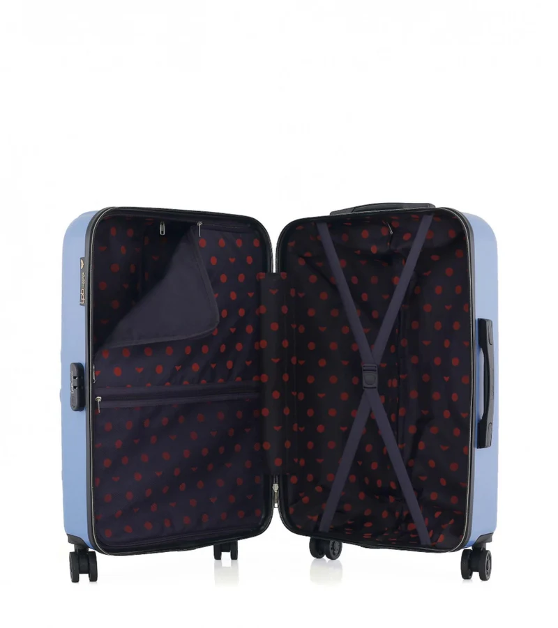 Valise Taille Moyenne Rigide ROMANE