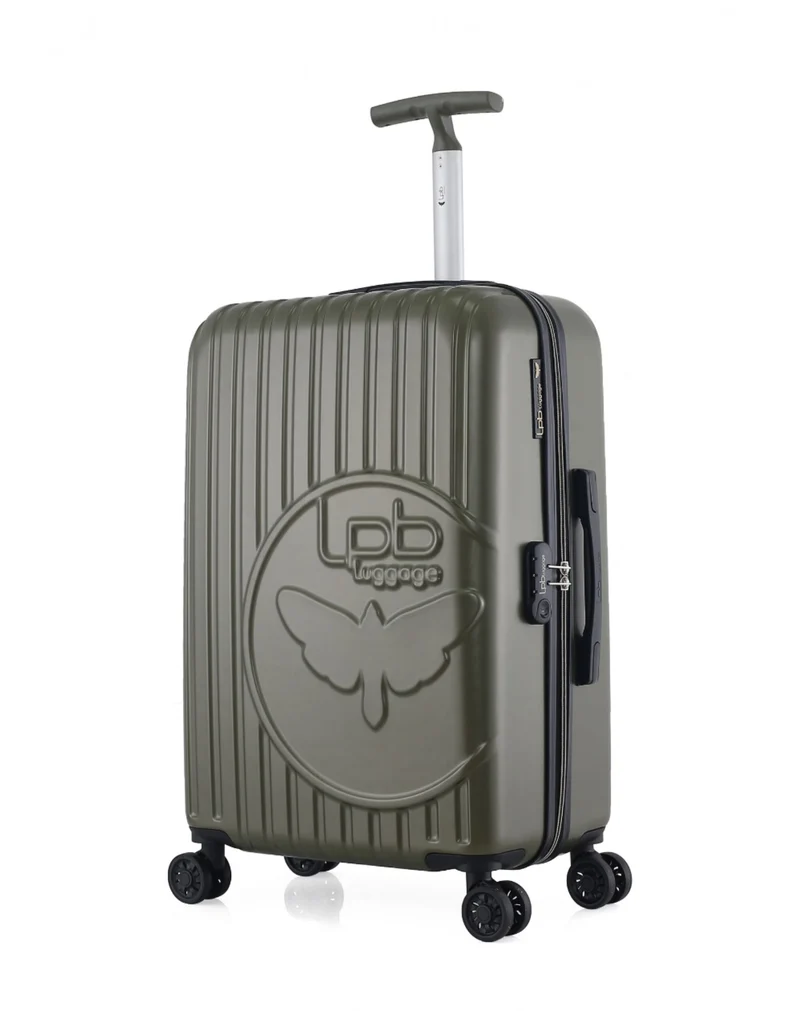 Valise Taille Moyenne Rigide ROMANE