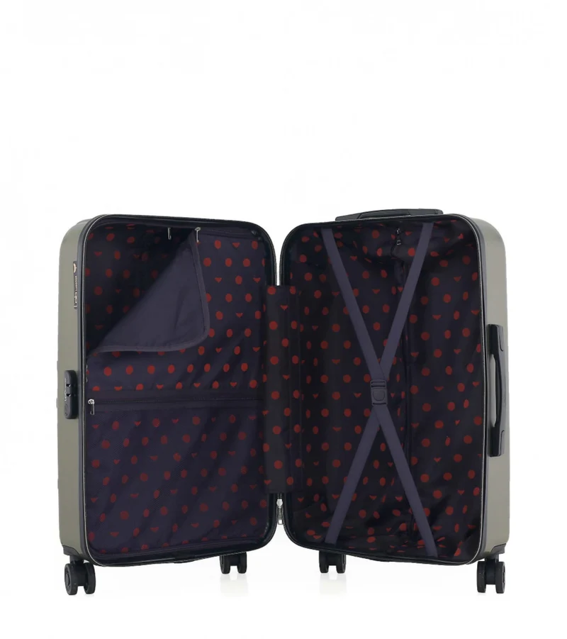 Valise Taille Moyenne Rigide ROMANE
