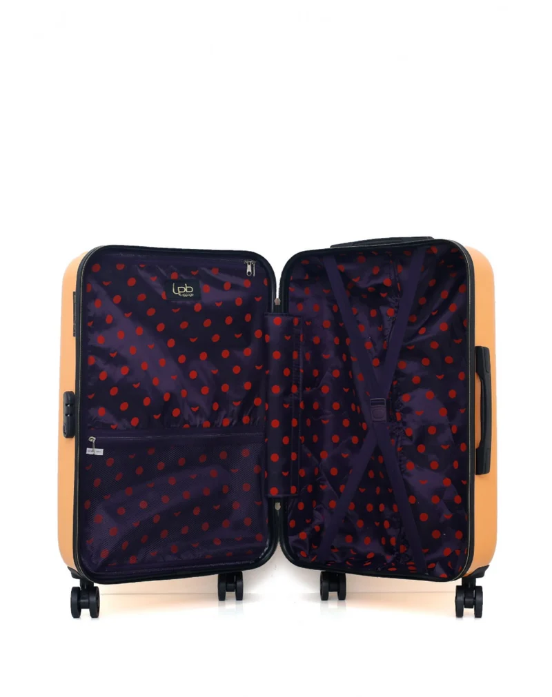 Valise Taille Moyenne Rigide ROMANE