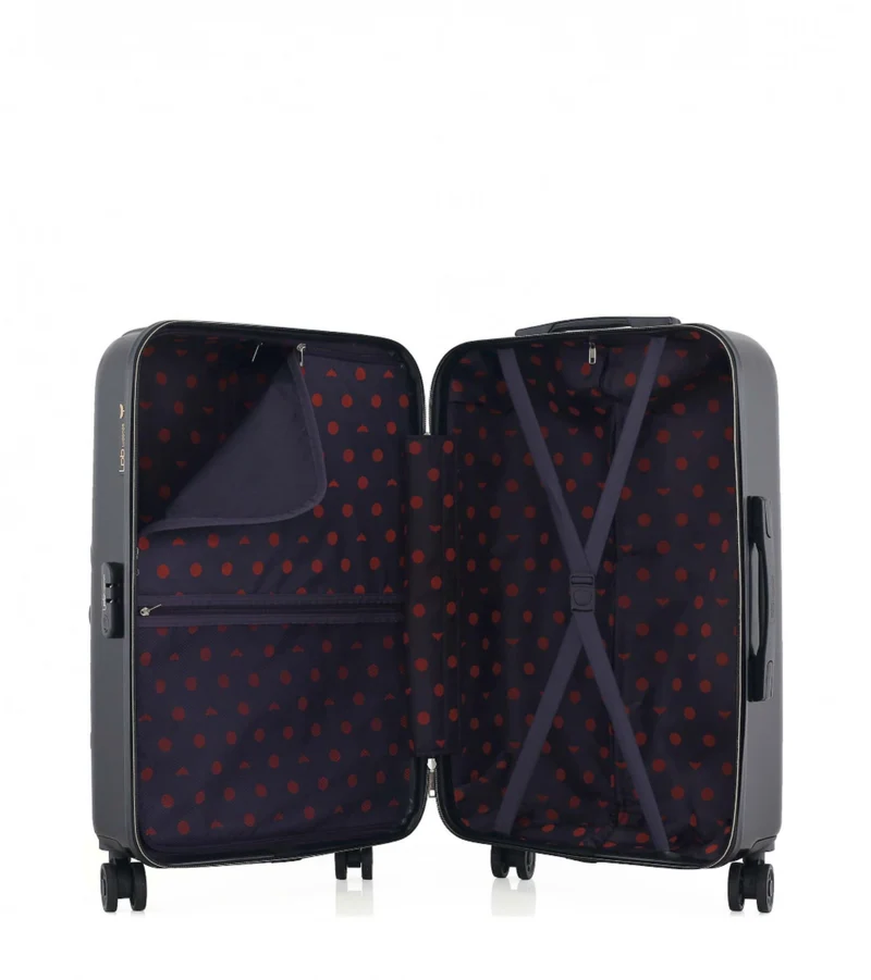 Valise Taille Moyenne Rigide ROMANE