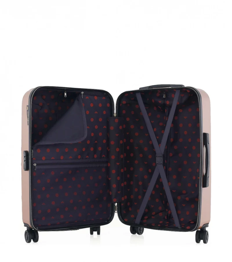 Valise Taille Moyenne Rigide ROMANE