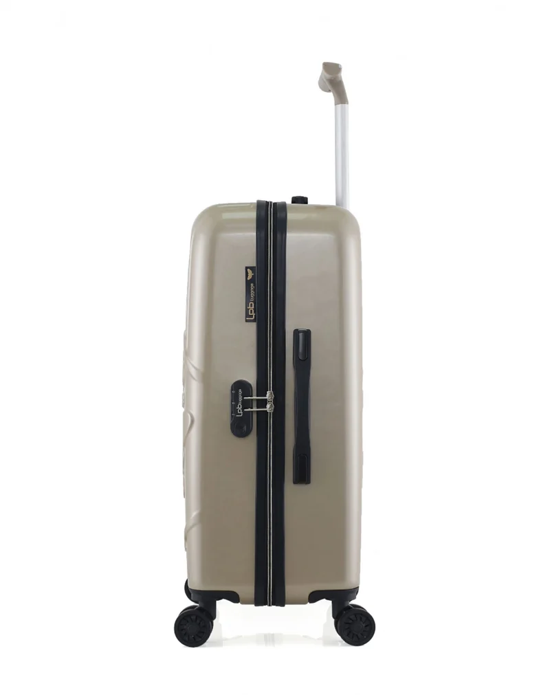 Valise Taille Moyenne Rigide ROMANE