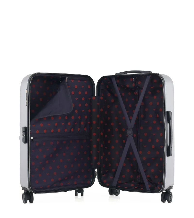 Valise Taille Moyenne Rigide ROMANE