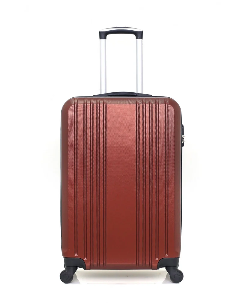 Valise Taille Moyenne Rigide RIF