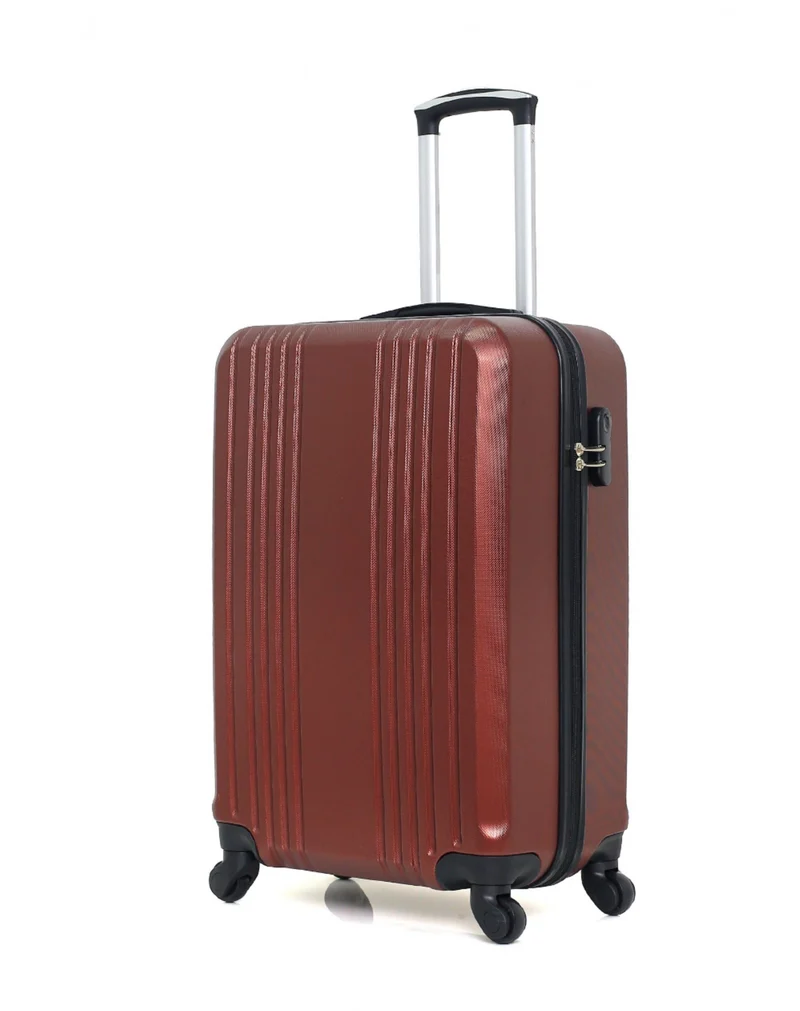 Valise Taille Moyenne Rigide RIF