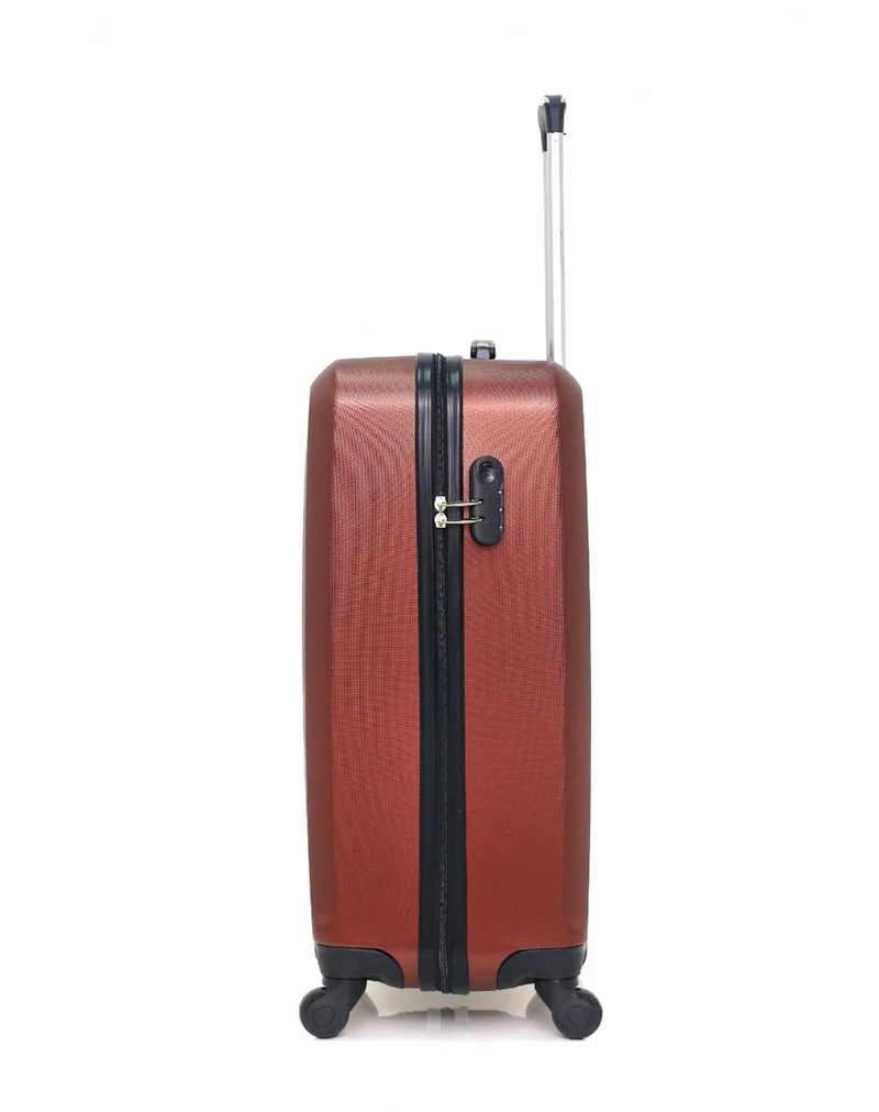 Valise Taille Moyenne Rigide RIF