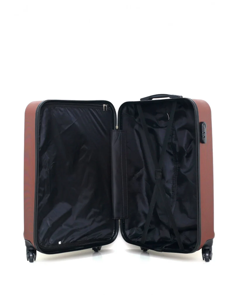 Valise Taille Moyenne Rigide RIF