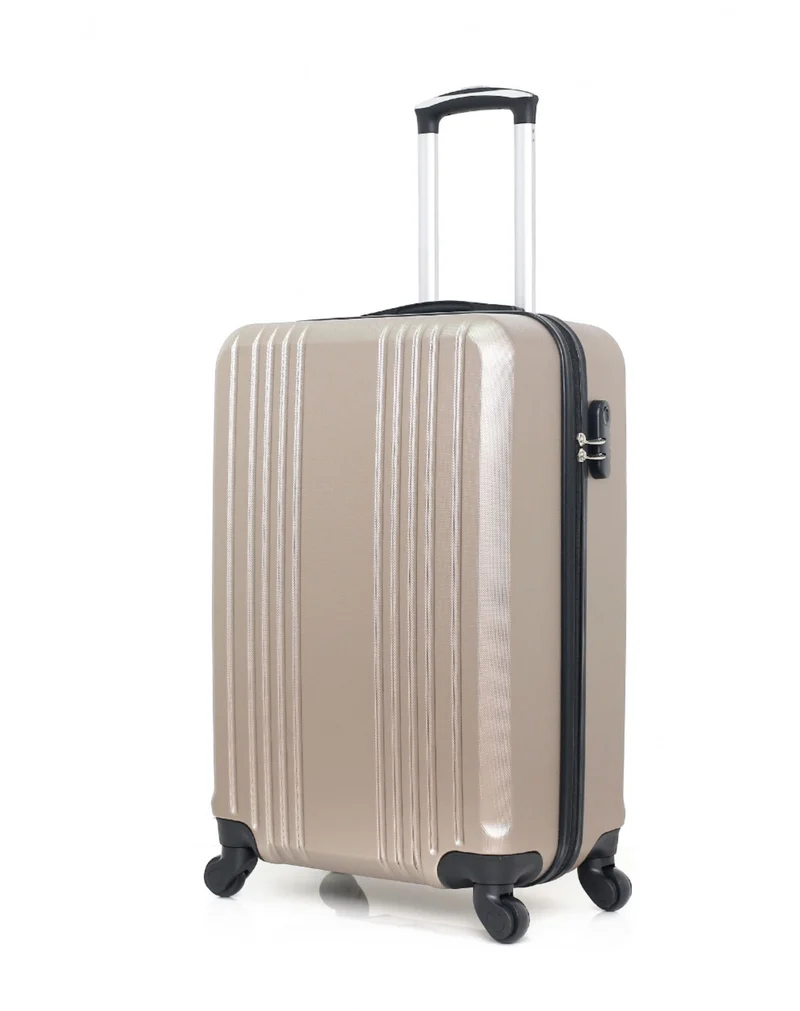 Valise Taille Moyenne Rigide RIF
