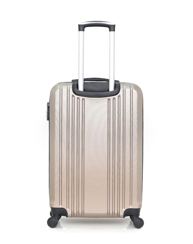 Valise Taille Moyenne Rigide RIF
