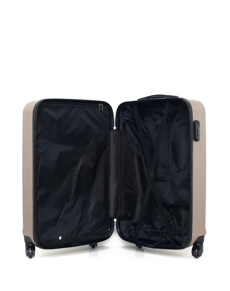 Valise Taille Moyenne Rigide RIF