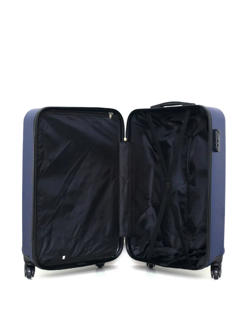 Valise Taille Moyenne Rigide RIF