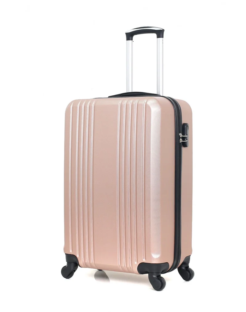 Valise Taille Moyenne Rigide RIF