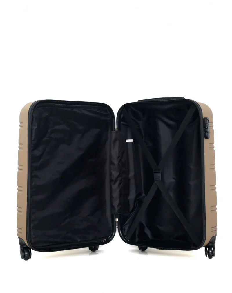 Valise Taille Moyenne Rigide RENOSO
