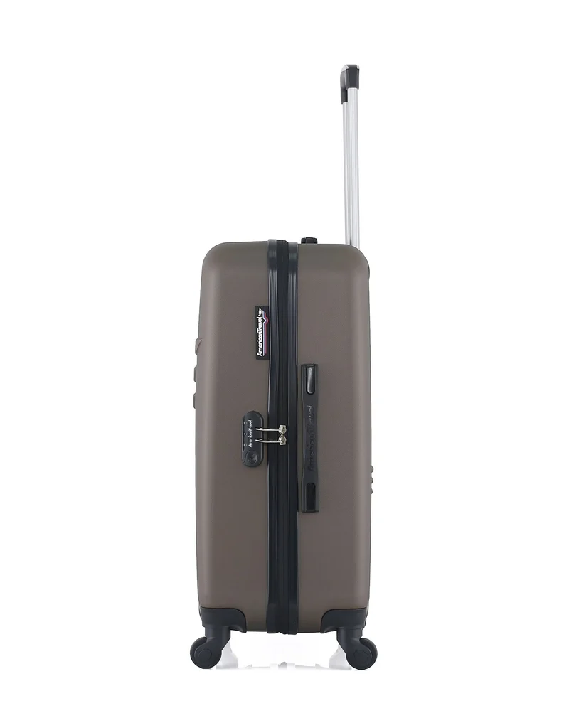 Valise Taille Moyenne Rigide QUEENS